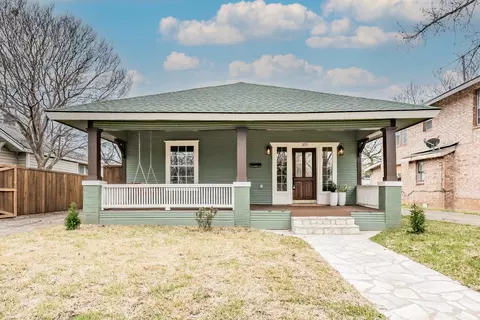 205 S Marlborough Ave, Dallas, TX 75208