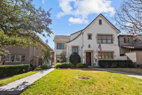 4705 Dexter, Fort Worth, TX 76107