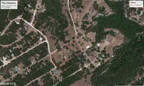 Tbd County Rd 1526, Morgan, TX 76671