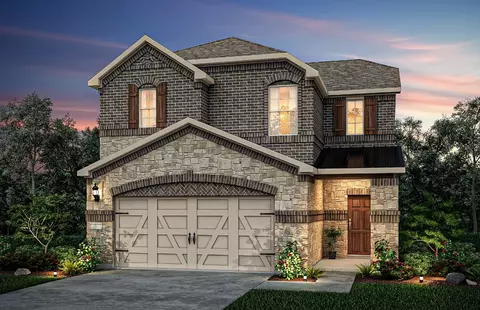 3852 Lyndhurst Ave, Little Elm, TX 75068