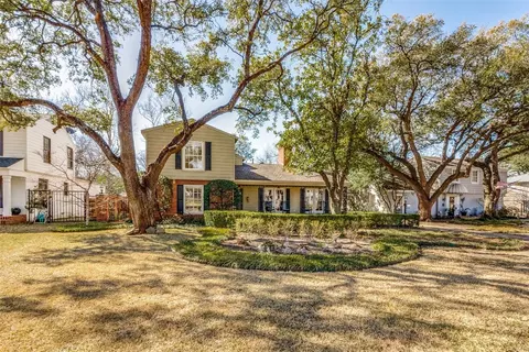 5538 W University Blvd, Dallas, TX 75209