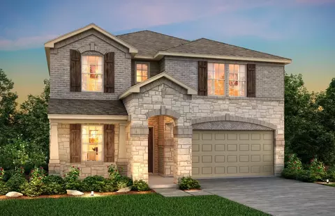 5536 Agalinis Ave, Royse City, TX 75189