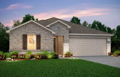 4416 Greyberry Dr, Crowley, TX 76036
