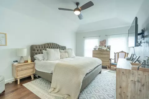 Bedroom - 8121 Carson Ct, Rowlett, TX 75088 photo 2 of 5
