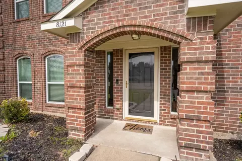 Exterior - 8121 Carson Ct, Rowlett, TX 75088 photo 3 of 11