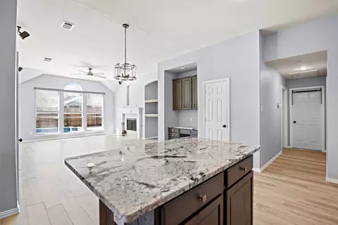 Kitchen - 8006 Freeman Dr, Rowlett, TX 75089 photo 3 of 4