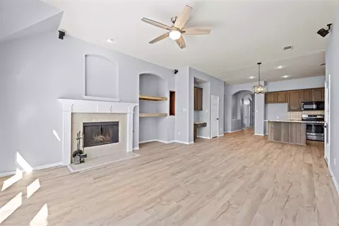 Living - 8006 Freeman Dr, Rowlett, TX 75089 photo 2 of 2