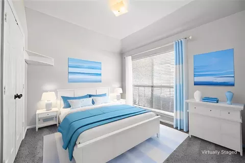 Bedroom - 8006 Freeman Dr, Rowlett, TX 75089 photo 4 of 5