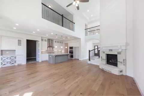 Living - 4806 Strada St, Prosper, TX 75078 photo 8 of 8