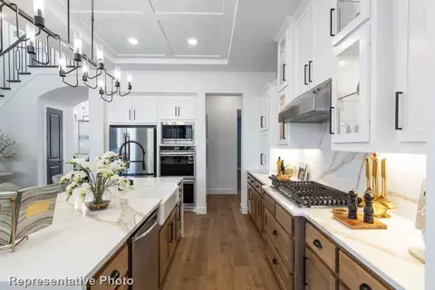 Kitchen - 4806 Strada St, Prosper, TX 75078 photo 4 of 10