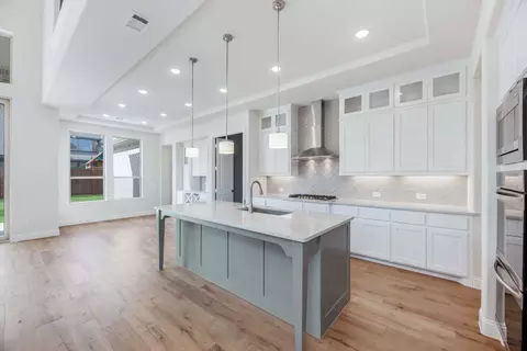 Kitchen - 4806 Strada St, Prosper, TX 75078 photo 9 of 10