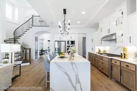 Kitchen - 4806 Strada St, Prosper, TX 75078 photo 6 of 10