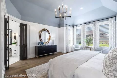 Bedroom - 4806 Strada St, Prosper, TX 75078 photo 4 of 5
