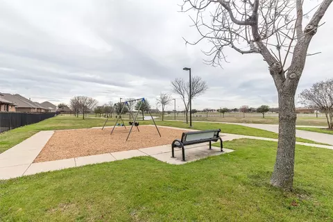 Exterior - 7641 Spring Dr, Watauga, TX 76148 photo 6 of 7