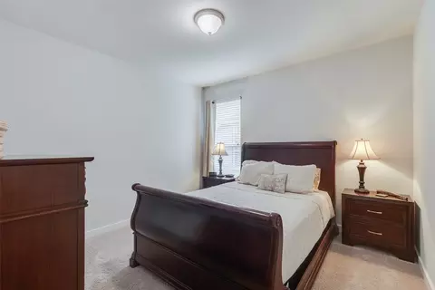 Bedroom - 7641 Spring Dr, Watauga, TX 76148 photo 5 of 6