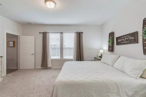 Bedroom - 7641 Spring Dr, Watauga, TX 76148 photo 3 of 6