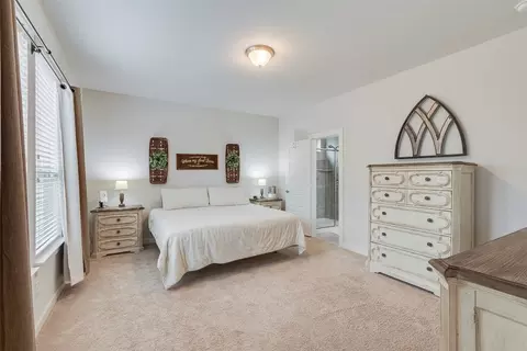 Bedroom - 7641 Spring Dr, Watauga, TX 76148 photo 2 of 6