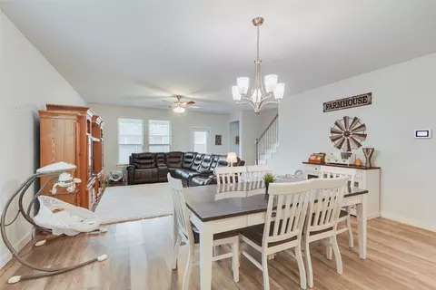 Dining - 7641 Spring Dr, Watauga, TX 76148 photo 1 of 2