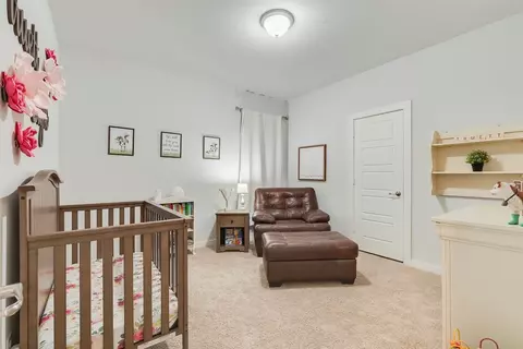 Bedroom - 7641 Spring Dr, Watauga, TX 76148 photo 6 of 6