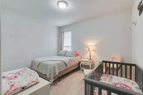 Bedroom - 7641 Spring Dr, Watauga, TX 76148 photo 4 of 6