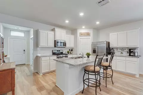 Kitchen - 7641 Spring Dr, Watauga, TX 76148 photo 2 of 3