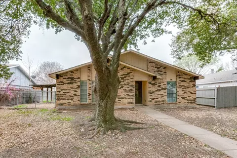 2325 Denmark Dr, Garland, TX 75040