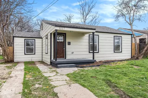 3037 Bright St, Fort Worth, TX 76105