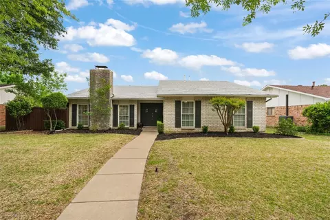 1714 Cherokee Trl, Plano, TX 75023