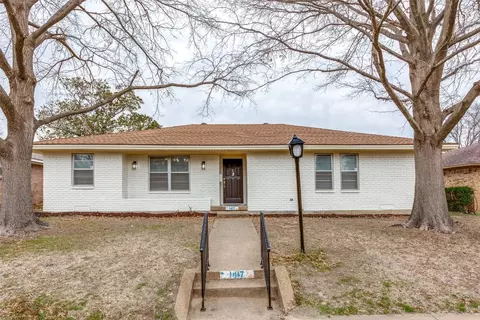 1417 Charleston Dr, Garland, TX 75041