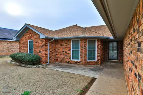 1301 Squires Rd, Abilene, TX 79602