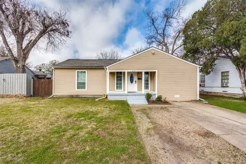 601 Sylvan Dr, Garland, TX 75040