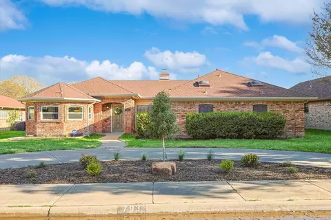 703 Willow Brook Dr, Allen, TX 75002