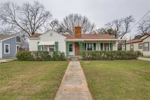 311 Bradley St, Denton, TX 76201