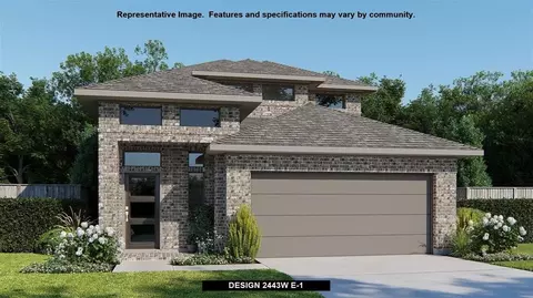 9033 Buckeye Bnd, Oak Point, TX 75068