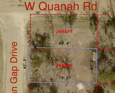 103 Indian Gap Dr, Mabank, TX 75156