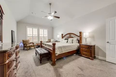 Bedroom - 2001 Commons Way, Prosper, TX 75078 photo 1 of 2