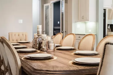 Dining - 2001 Commons Way, Prosper, TX 75078 photo 4 of 6