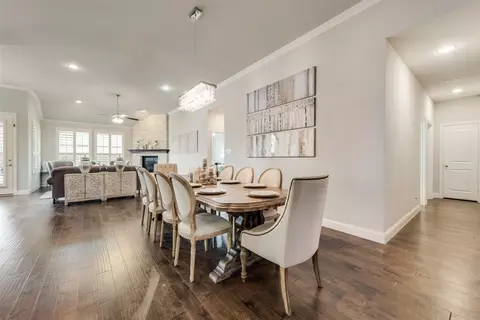 Dining - 2001 Commons Way, Prosper, TX 75078 photo 1 of 6