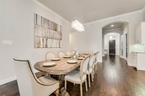 Dining - 2001 Commons Way, Prosper, TX 75078 photo 2 of 6