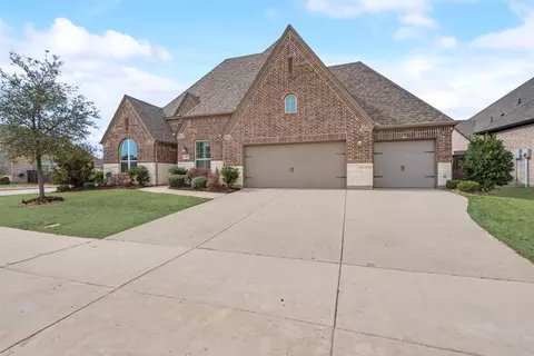 Exterior - 2001 Commons Way, Prosper, TX 75078 photo 3 of 7