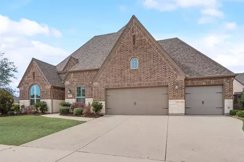 Exterior - 2001 Commons Way, Prosper, TX 75078 photo 4 of 7