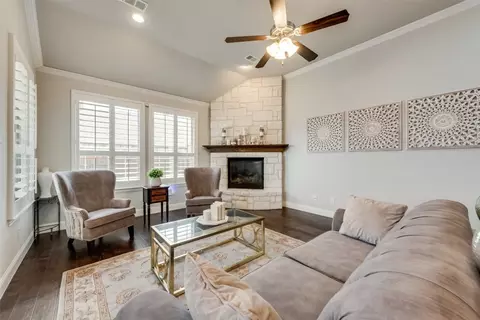 Living - 2001 Commons Way, Prosper, TX 75078 photo 1 of 6