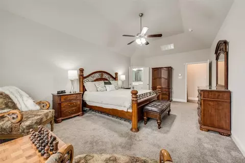 Bedroom - 2001 Commons Way, Prosper, TX 75078 photo 2 of 2