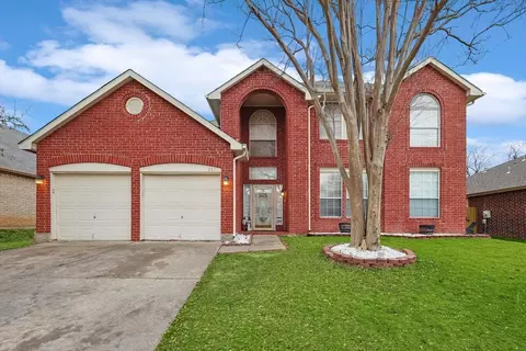7212 Mesa Verde Trl, Fort Worth, TX 76137