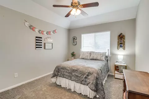 Bedroom - 8113 Freeman Dr, Rowlett, TX 75089 photo 5 of 5