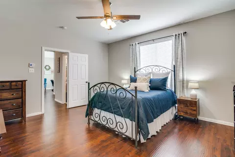 Bedroom - 8113 Freeman Dr, Rowlett, TX 75089 photo 2 of 5