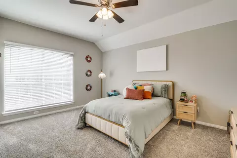 Bedroom - 8113 Freeman Dr, Rowlett, TX 75089 photo 3 of 5