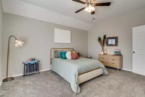Bedroom - 8113 Freeman Dr, Rowlett, TX 75089 photo 4 of 5