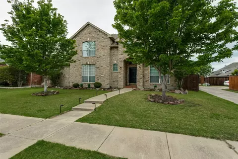 Exterior - 8113 Freeman Dr, Rowlett, TX 75089 photo 2 of 7