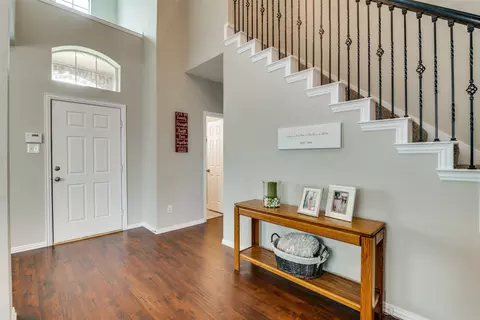 Entry Way - 8113 Freeman Dr, Rowlett, TX 75089 photo 1 of 3